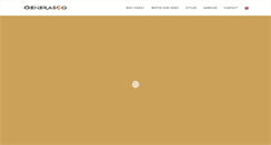 Desktop Screenshot of generasco.com